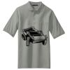 Silk Touch Polo with Pocket Thumbnail