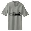 Silk Touch Polo with Pocket Thumbnail