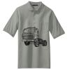 Silk Touch Polo with Pocket Thumbnail