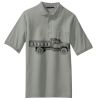 Silk Touch Polo with Pocket Thumbnail