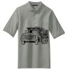 Silk Touch Polo with Pocket Thumbnail