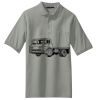 Silk Touch Polo with Pocket Thumbnail