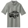 Silk Touch Polo with Pocket Thumbnail