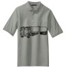 Silk Touch Polo with Pocket Thumbnail