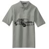 Silk Touch Polo with Pocket Thumbnail