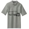 Silk Touch Polo with Pocket Thumbnail