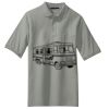 Silk Touch Polo with Pocket Thumbnail