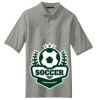 Silk Touch Polo with Pocket Thumbnail