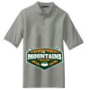 Silk Touch Polo with Pocket Thumbnail