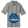 Silk Touch Polo with Pocket Thumbnail
