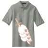 Silk Touch Polo with Pocket Thumbnail