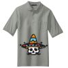 Silk Touch Polo with Pocket Thumbnail