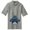 Silk Touch Polo with Pocket Thumbnail