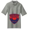 Silk Touch Polo with Pocket Thumbnail