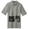 Silk Touch Polo with Pocket Thumbnail