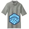 Silk Touch Polo with Pocket Thumbnail