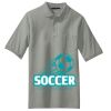 Silk Touch Polo with Pocket Thumbnail
