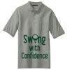 Silk Touch Polo with Pocket Thumbnail