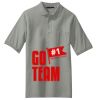 Silk Touch Polo with Pocket Thumbnail