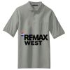 Silk Touch Polo with Pocket Thumbnail
