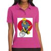 Women's Silk Touch Polo Thumbnail