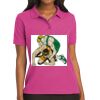 Women's Silk Touch Polo Thumbnail