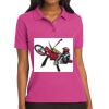 Women's Silk Touch Polo Thumbnail