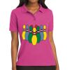 Women's Silk Touch Polo Thumbnail