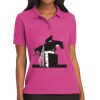 Women's Silk Touch Polo Thumbnail