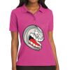 Women's Silk Touch Polo Thumbnail