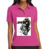 Women's Silk Touch Polo Thumbnail