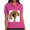 Women's Silk Touch Polo Thumbnail