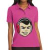 Women's Silk Touch Polo Thumbnail