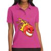 Women's Silk Touch Polo Thumbnail