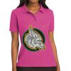 Women's Silk Touch Polo Thumbnail