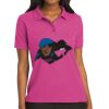 Women's Silk Touch Polo Thumbnail