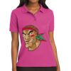 Women's Silk Touch Polo Thumbnail