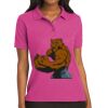 Women's Silk Touch Polo Thumbnail
