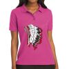Women's Silk Touch Polo Thumbnail
