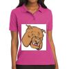 Women's Silk Touch Polo Thumbnail