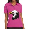 Women's Silk Touch Polo Thumbnail