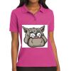 Women's Silk Touch Polo Thumbnail