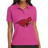 Women's Silk Touch Polo Thumbnail