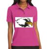 Women's Silk Touch Polo Thumbnail