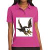 Women's Silk Touch Polo Thumbnail