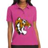Women's Silk Touch Polo Thumbnail