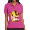 Women's Silk Touch Polo Thumbnail