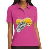Women's Silk Touch Polo Thumbnail