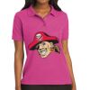 Women's Silk Touch Polo Thumbnail