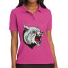 Women's Silk Touch Polo Thumbnail